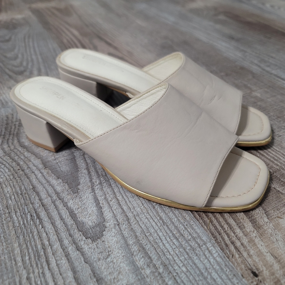 Luxuary design women shoe 8M